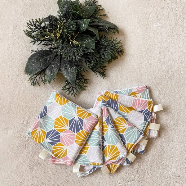 Lingettes lavables – Image 3