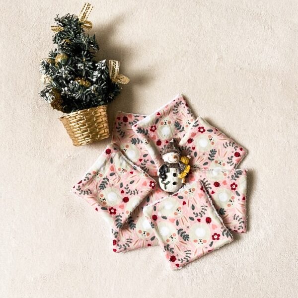 Lingettes lavables – Image 4