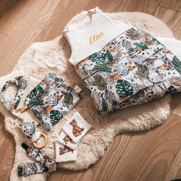 Coffret Gold cadeau naissance