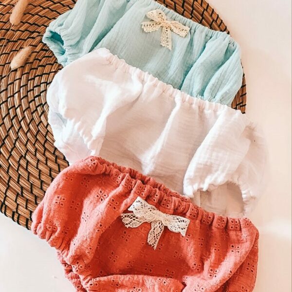Bloomer culotte