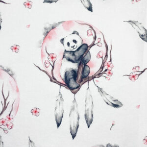 Panda rose