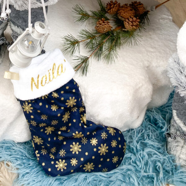 botte de noël