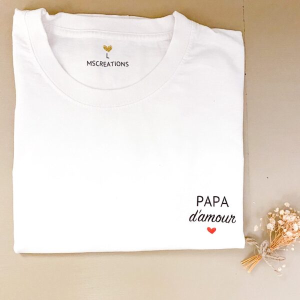 T-shirt à personnaliser – Image 6