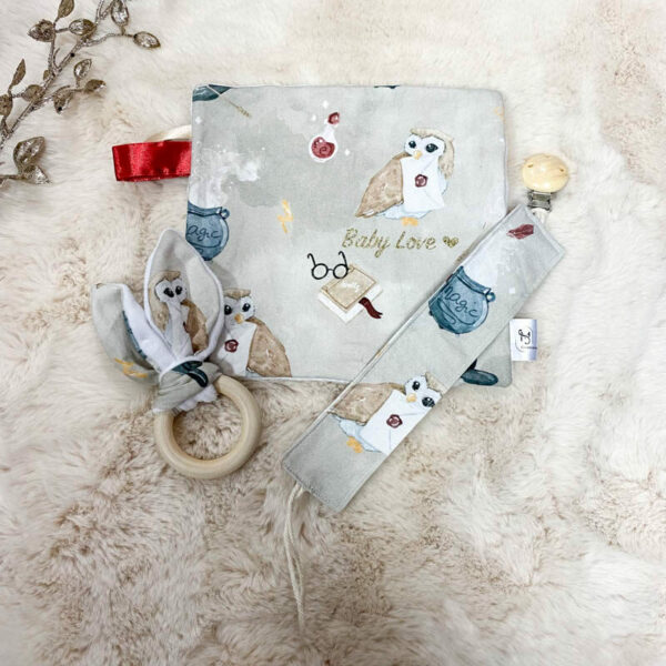 Coffret Baby cadeau naissance – Image 3