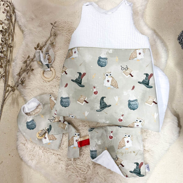 Coffret Gold cadeau naissance – Image 5