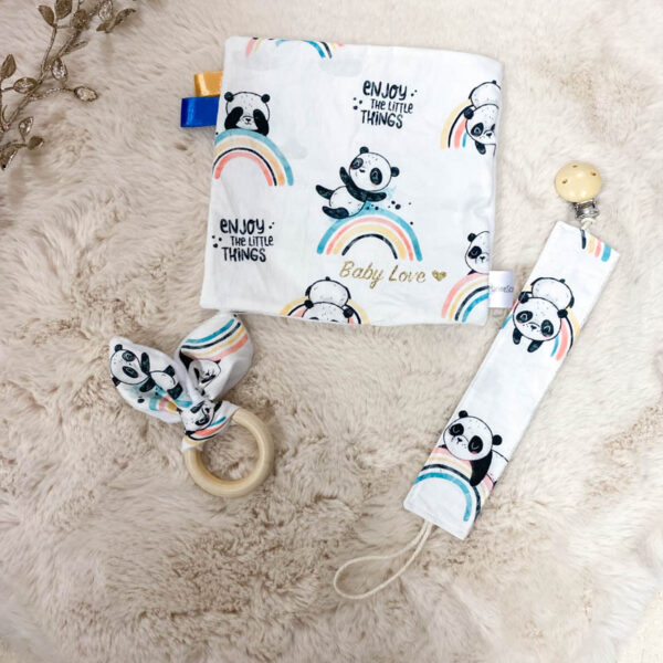 Coffret Baby cadeau naissance – Image 2