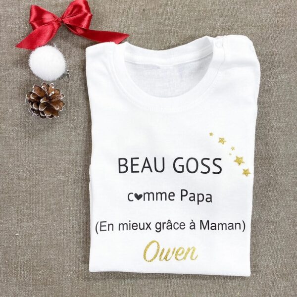 T-shirt à personnaliser – Image 2
