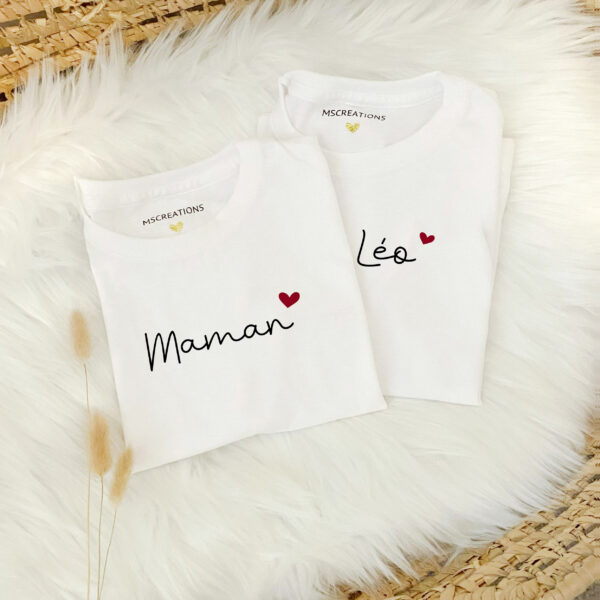 T-shirt Duo Mini – Image 2