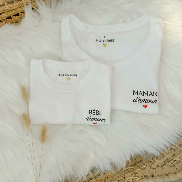 T-shirt Duo Mini – Image 4